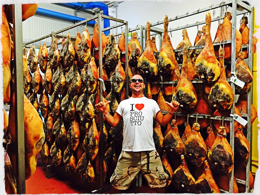 Prosciutto Factory